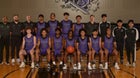 Independence Knights Boys Varsity Basketball Winter 25-26 team photo.