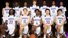 Fairfax HomeSchool Hawks Boys Varsity Basketball Winter 25-26 team photo.