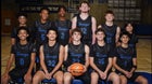 La Jolla Country Day Torreys Boys Varsity Basketball Winter 25-26 team photo.