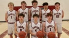 Arlington Memorial Eagles Boys Varsity Basketball Winter 25-26 team photo.