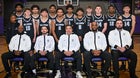 Millennium Tigers Boys Varsity Basketball Winter 25-26 team photo.