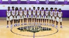 Reynoldsburg Raiders Boys Varsity Basketball Winter 25-26 team photo.