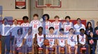 Annandale Atoms Boys Varsity Basketball Winter 25-26 team photo.