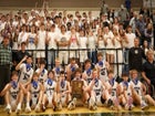 Redding Christian Lions Boys Varsity Basketball Winter 25-26 team photo.