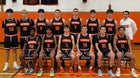Fredonia Hillbillies Boys Varsity Basketball Winter 25-26 team photo.