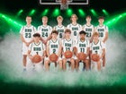 Burley Bobcats Boys Varsity Basketball Winter 25-26 team photo.