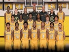 Richards Bulldogs Boys Varsity Basketball Winter 25-26 team photo.