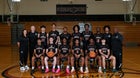 Atlantic Coast Stingrays Boys Varsity Basketball Winter 25-26 team photo.