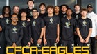 Central Florida Christian Academy Eagles Boys Varsity Basketball Winter 25-26 team photo.