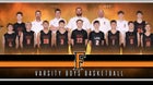 Fruitland Grizzlies Boys Varsity Basketball Winter 25-26 team photo.