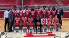Biloxi Indians Boys Varsity Basketball Winter 25-26 team photo.