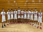 Southwood Knights Boys Varsity Basketball Winter 25-26 team photo.
