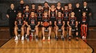 Amanda-Clearcreek Aces Boys Varsity Basketball Winter 25-26 team photo.