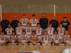 Naperville North Huskies Boys Varsity Basketball Winter 25-26 team photo.