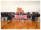Calhoun City Wildcats Boys Varsity Basketball Winter 25-26 team photo.