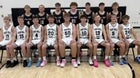 Oak Hill Oaks Boys Varsity Basketball Winter 25-26 team photo.