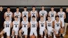 Kidder County Wolves Boys Varsity Basketball Winter 25-26 team photo.