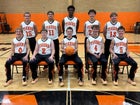 Beardstown Tigers Boys Varsity Basketball Winter 25-26 team photo.