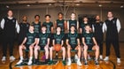Genoa Christian Academy Lions Boys Varsity Basketball Winter 25-26 team photo.