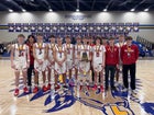 Glen Rose Tigers Boys Varsity Basketball Winter 25-26 team photo.