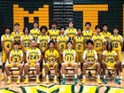 Damien Spartans Boys Varsity Basketball Winter 25-26 team photo.