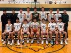 Rimrock Raiders Boys Varsity Basketball Winter 25-26 team photo.
