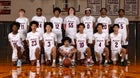 Johnson City Wildcats Boys Varsity Basketball Winter 25-26 team photo.
