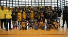 Dyett Eagles Boys Varsity Basketball Winter 25-26 team photo.