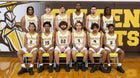 Mount View Golden Knights Boys Varsity Basketball Winter 25-26 team photo.