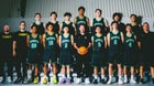 St. Mary's Knights Boys Varsity Basketball Winter 25-26 team photo.