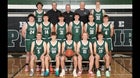 Maple Lake Irish Boys Varsity Basketball Winter 25-26 team photo.