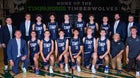 Timpanogos Timberwolves Boys Varsity Basketball Winter 25-26 team photo.
