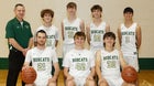 Northern Adirondack Bobcats Boys Varsity Basketball Winter 25-26 team photo.