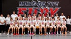 Forge Christian Fury Boys Varsity Basketball Winter 25-26 team photo.