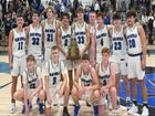 Tipton Blue Devils Boys Varsity Basketball Winter 25-26 team photo.