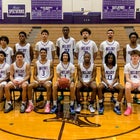 Beloit Memorial Purple Knights Boys Varsity Basketball Winter 25-26 team photo.