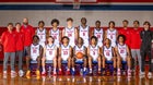 Oak Ridge War Eagles Boys Varsity Basketball Winter 25-26 team photo.