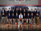 Tupelo Christian Prep Eagles Boys Varsity Basketball Winter 25-26 team photo.