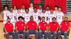 Pasadena Bulldogs Boys Varsity Basketball Winter 25-26 team photo.
