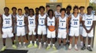 Apopka Blue Darters Boys Varsity Basketball Winter 25-26 team photo.