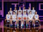 North Thurston Rams Boys Varsity Basketball Winter 25-26 team photo.