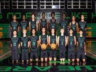 St. Joseph Knights Boys Varsity Basketball Winter 25-26 team photo.