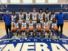 MacArthur Generals Boys Varsity Basketball Winter 25-26 team photo.