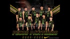 Pecos Panthers Boys Varsity Basketball Winter 25-26 team photo.