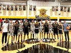 Bethlehem Wildcats Boys Varsity Basketball Winter 25-26 team photo.