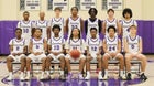 Monroe-Woodbury Crusaders Boys Varsity Basketball Winter 25-26 team photo.