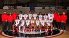 Glenville Tarblooders Boys Varsity Basketball Winter 25-26 team photo.