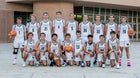 Canyon View Falcons Boys Varsity Basketball Winter 25-26 team photo.