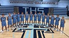 Triopia/Meredosia-Chambersburg/Virginia Trojans Boys Varsity Basketball Winter 25-26 team photo.