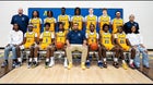Arlington Heights Yellowjackets Boys Varsity Basketball Winter 25-26 team photo.